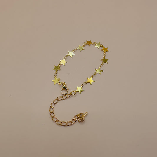 Star bracelet