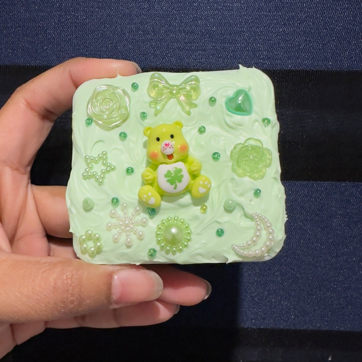 Customized  Decoden Compact Mirror