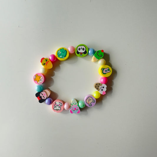 Cartoon bracelet