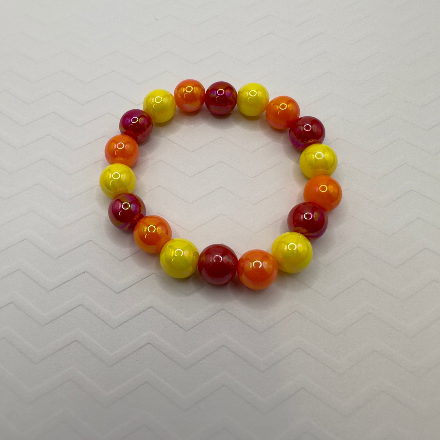 Jumbo bead bracelets